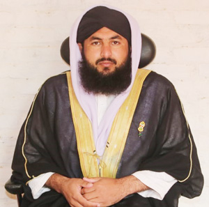 Mufti Sahib