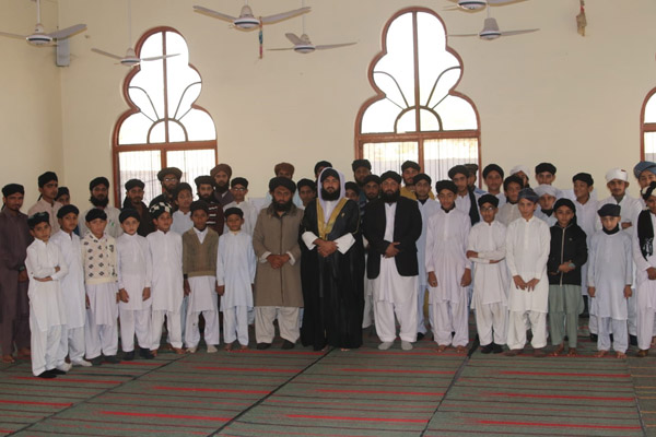 Jamia Nizam-e-Mustafa